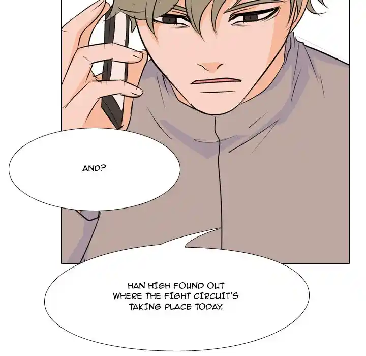 High School Legend Red Dragon Chapter 120