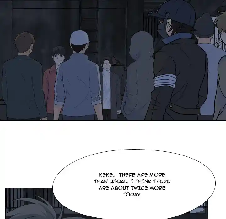 High School Legend Red Dragon Chapter 120