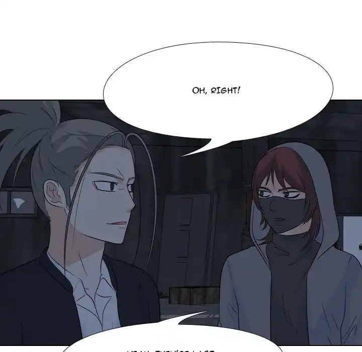 High School Legend Red Dragon Chapter 120