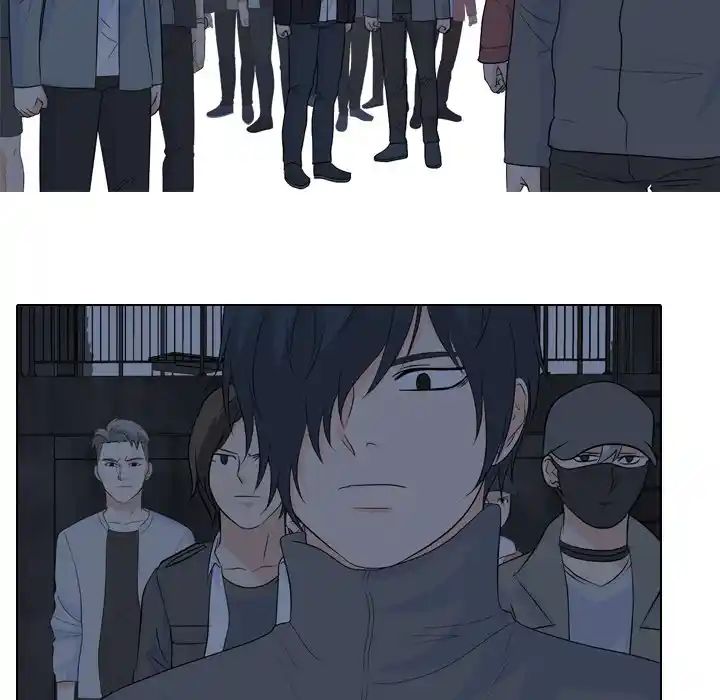 High School Legend Red Dragon Chapter 120