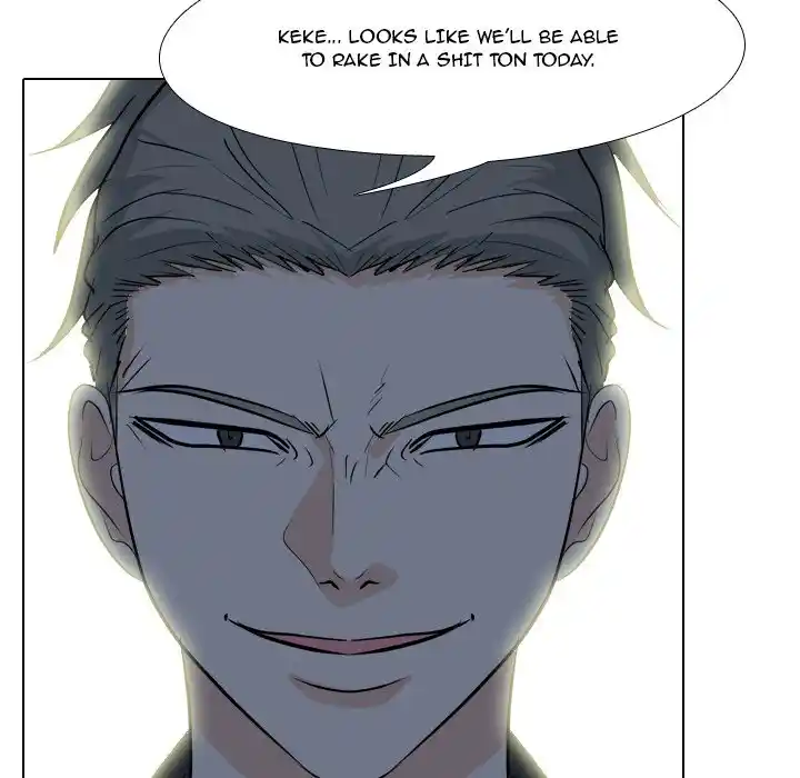 High School Legend Red Dragon Chapter 120