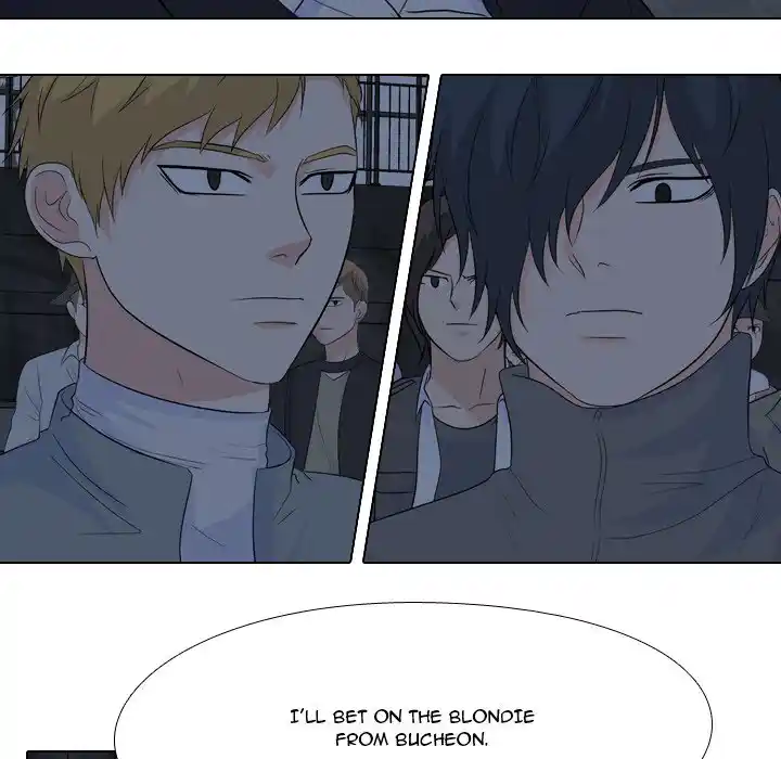 High School Legend Red Dragon Chapter 120