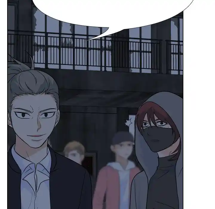 High School Legend Red Dragon Chapter 120