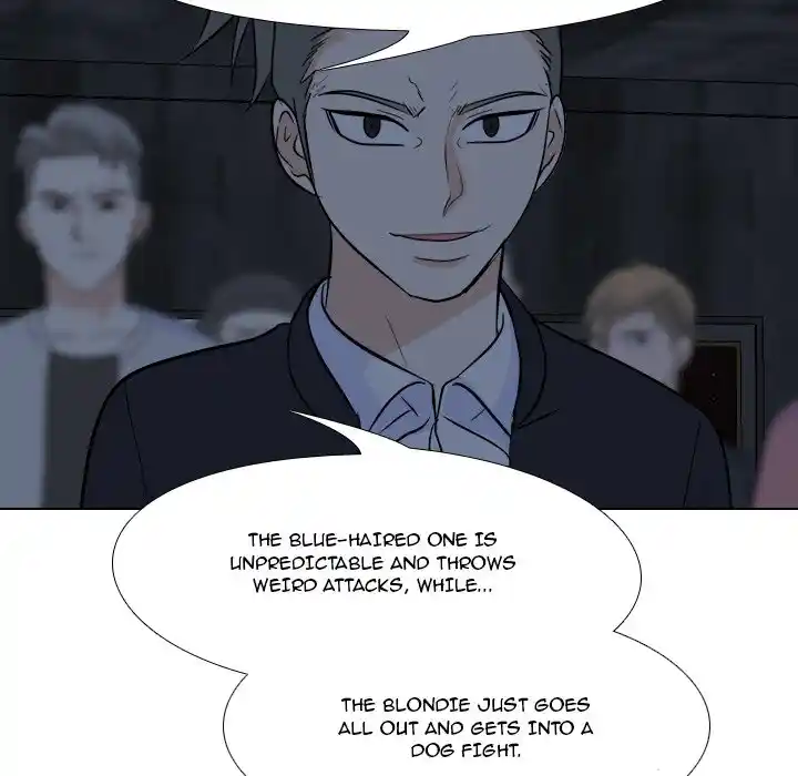 High School Legend Red Dragon Chapter 120