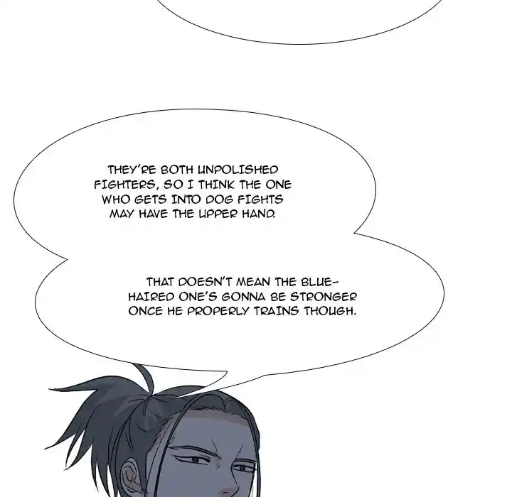 High School Legend Red Dragon Chapter 120