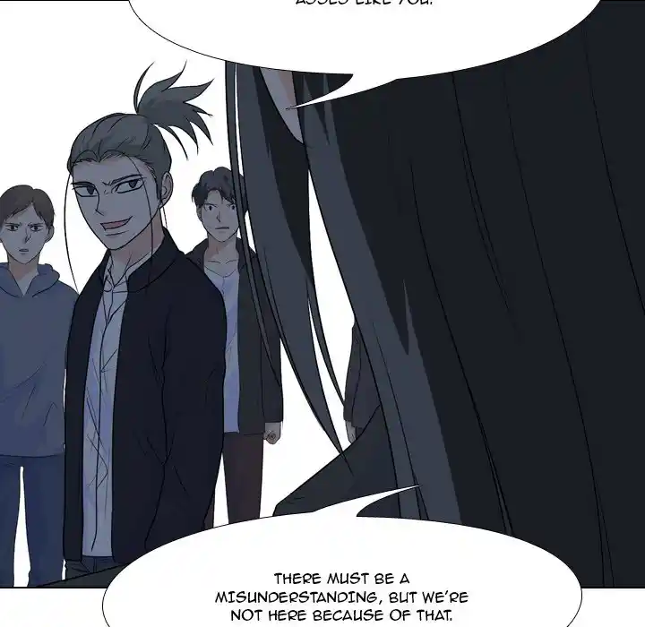 High School Legend Red Dragon Chapter 120