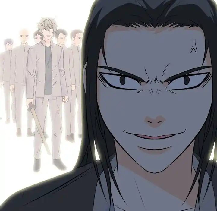 High School Legend Red Dragon Chapter 120