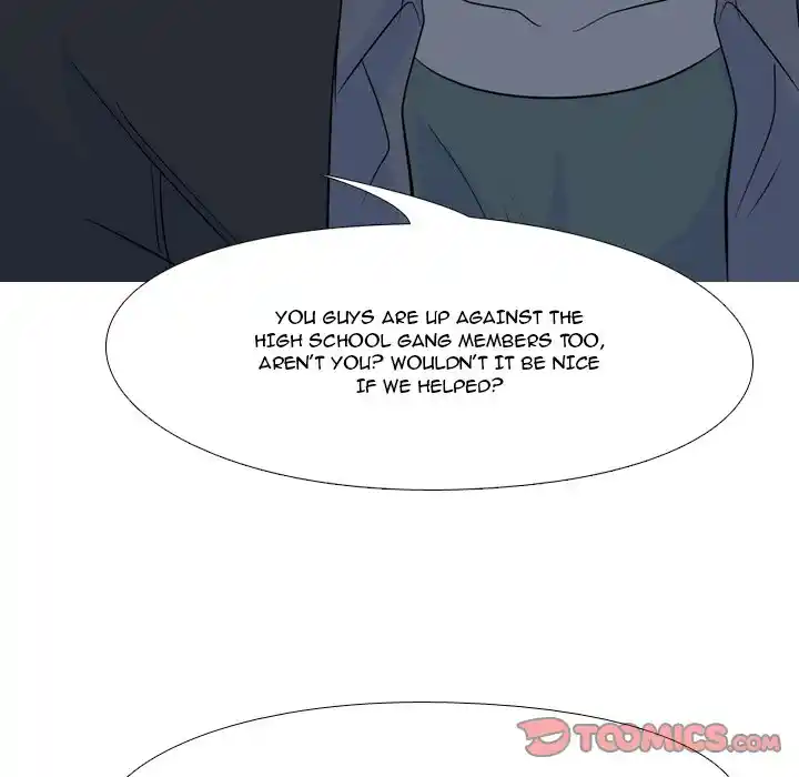 High School Legend Red Dragon Chapter 120