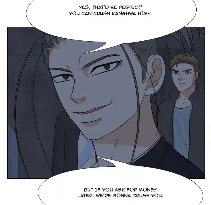 High School Legend Red Dragon Chapter 120