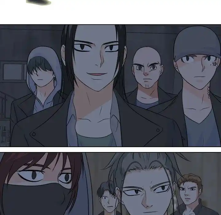 High School Legend Red Dragon Chapter 120