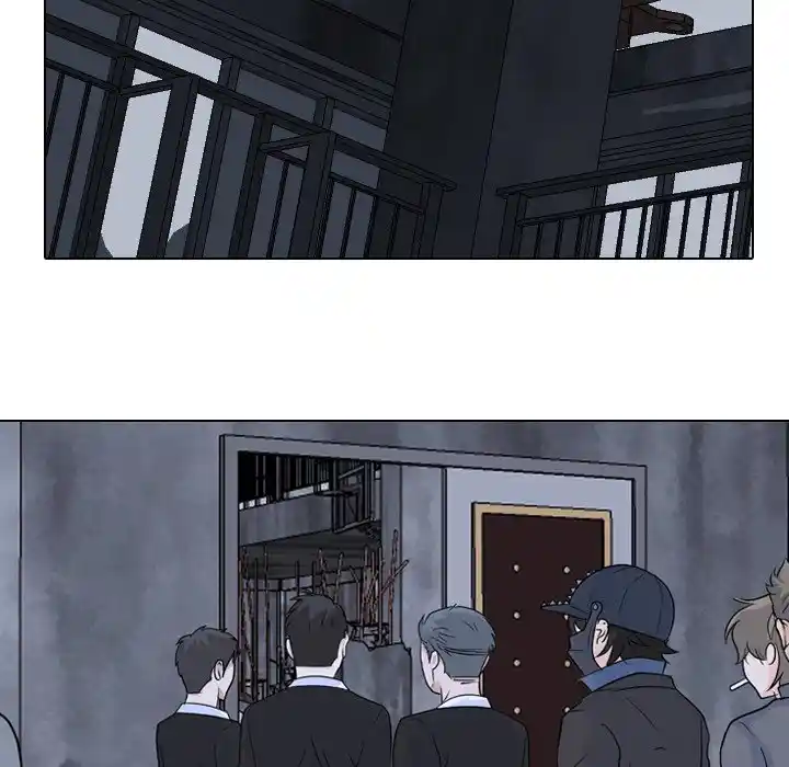 High School Legend Red Dragon Chapter 120