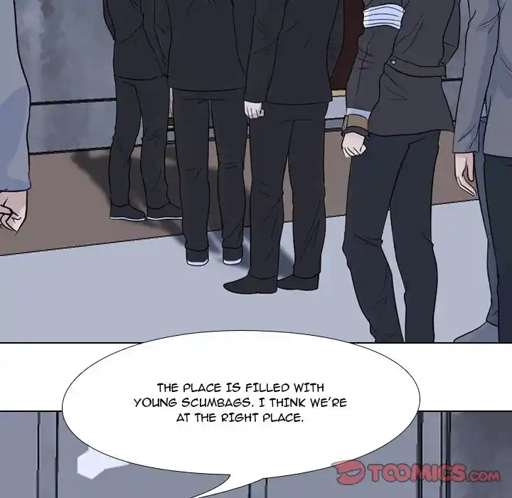 High School Legend Red Dragon Chapter 120