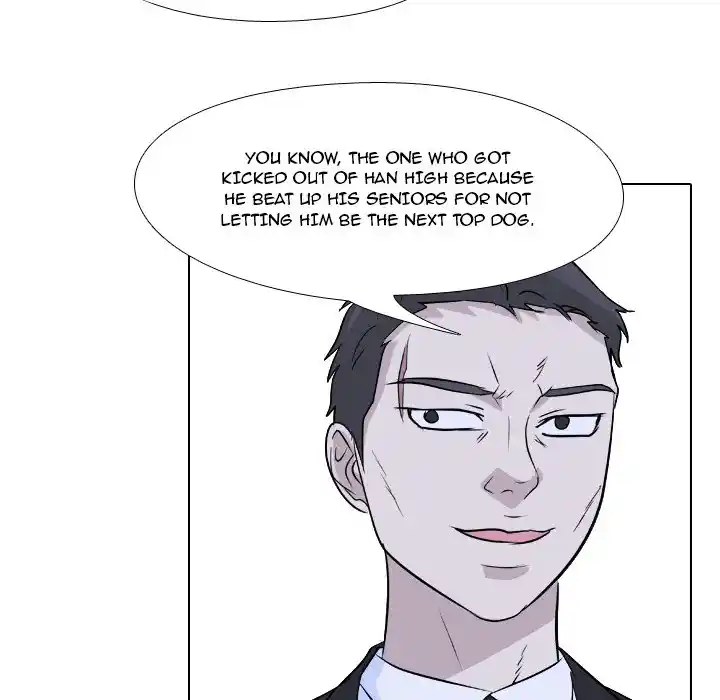 High School Legend Red Dragon Chapter 120