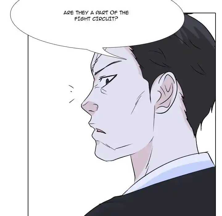 High School Legend Red Dragon Chapter 120