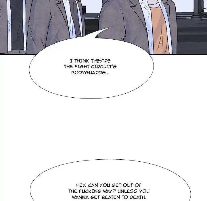 High School Legend Red Dragon Chapter 120