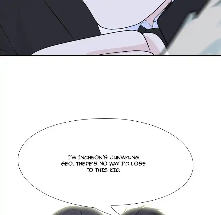 High School Legend Red Dragon Chapter 121