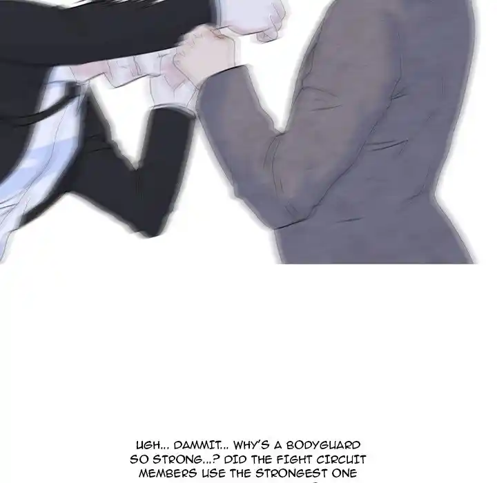 High School Legend Red Dragon Chapter 121