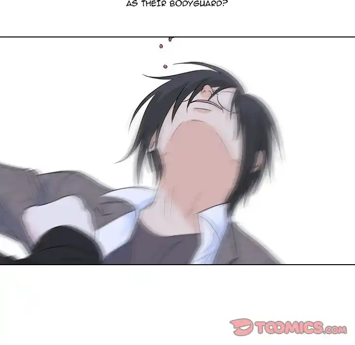 High School Legend Red Dragon Chapter 121