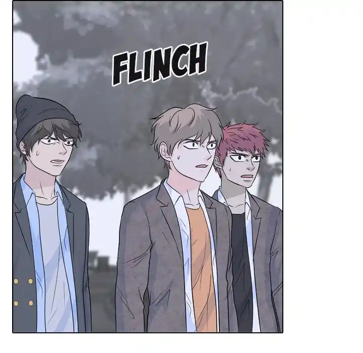 High School Legend Red Dragon Chapter 121