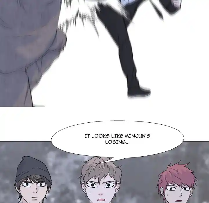 High School Legend Red Dragon Chapter 121