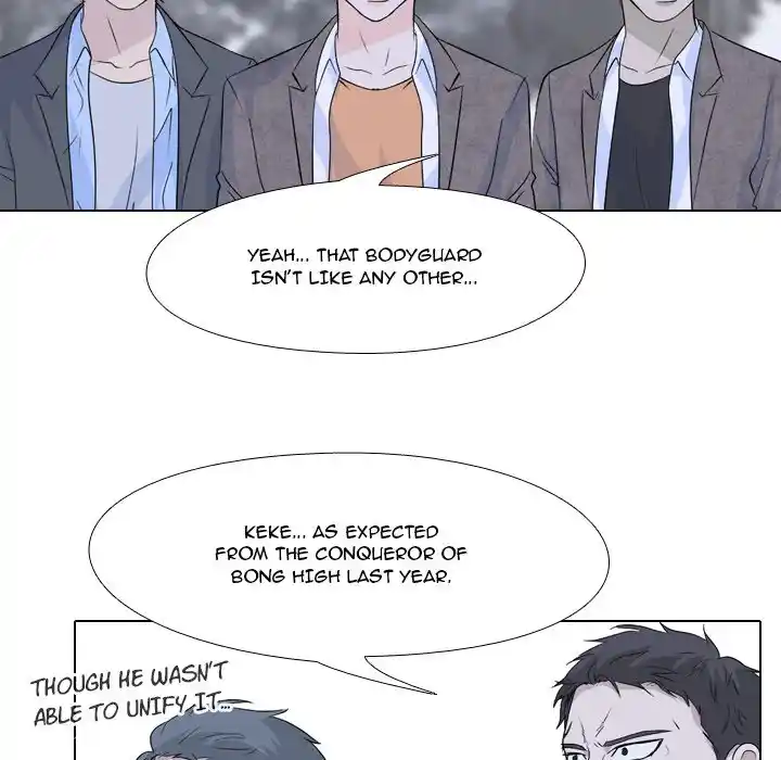 High School Legend Red Dragon Chapter 121