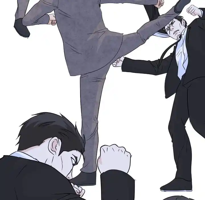 High School Legend Red Dragon Chapter 121