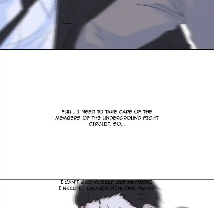 High School Legend Red Dragon Chapter 121