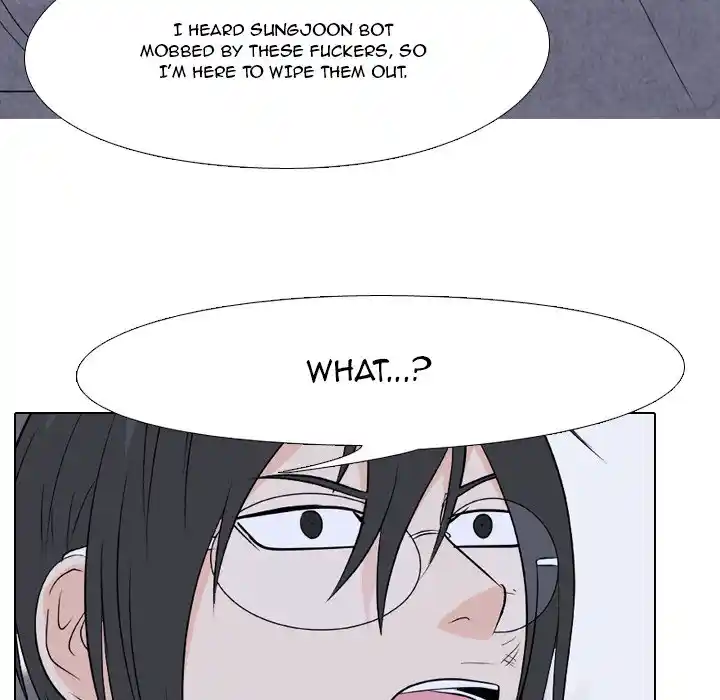 High School Legend Red Dragon Chapter 121