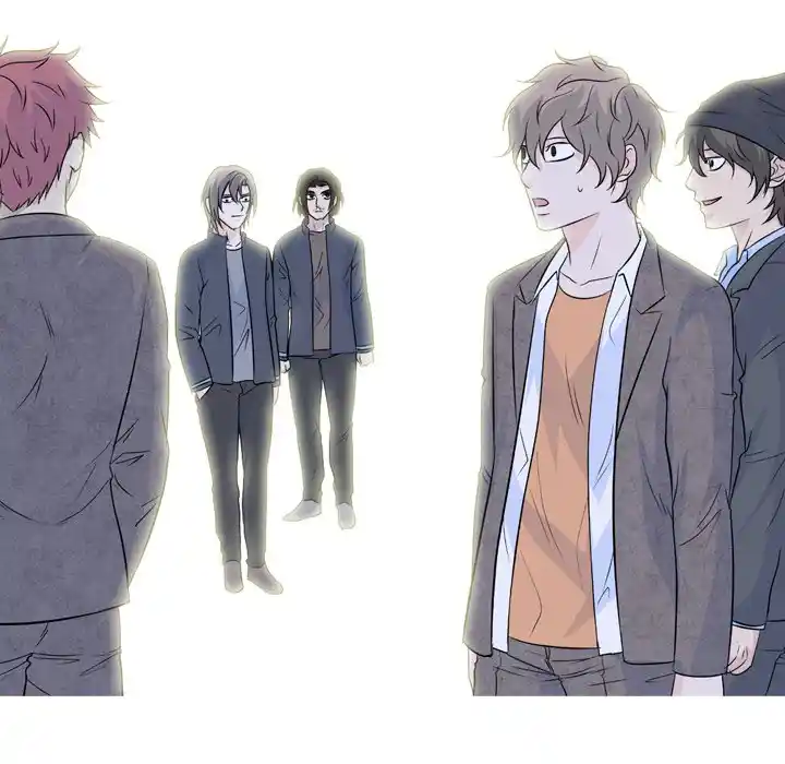 High School Legend Red Dragon Chapter 121