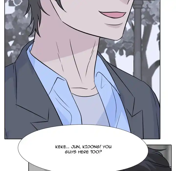 High School Legend Red Dragon Chapter 121