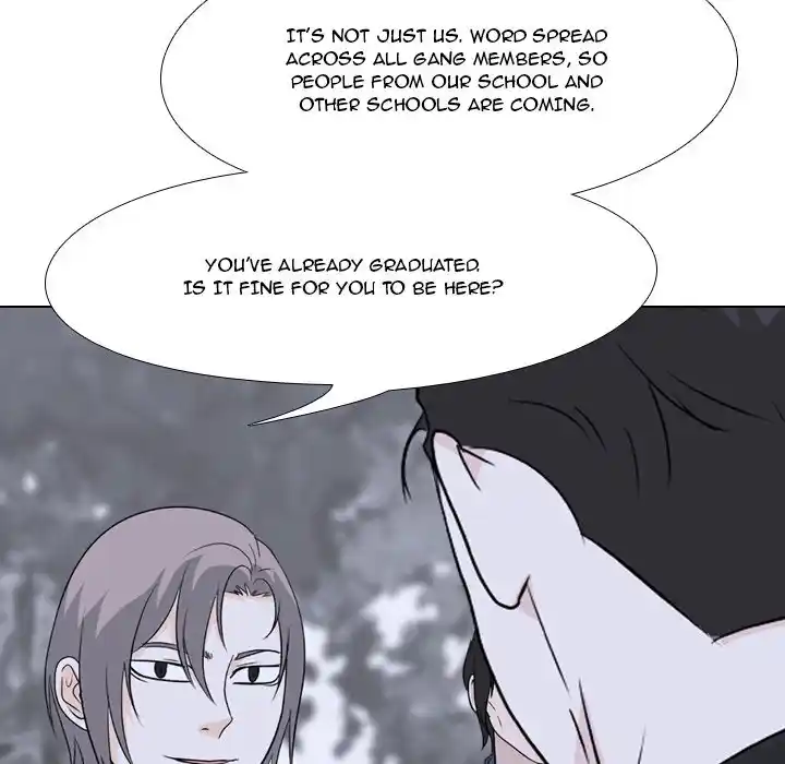 High School Legend Red Dragon Chapter 121