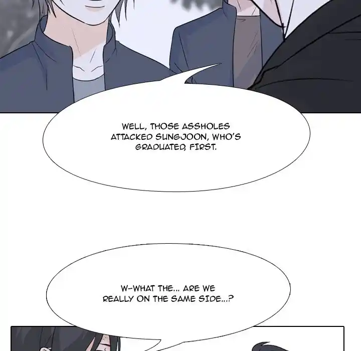 High School Legend Red Dragon Chapter 121