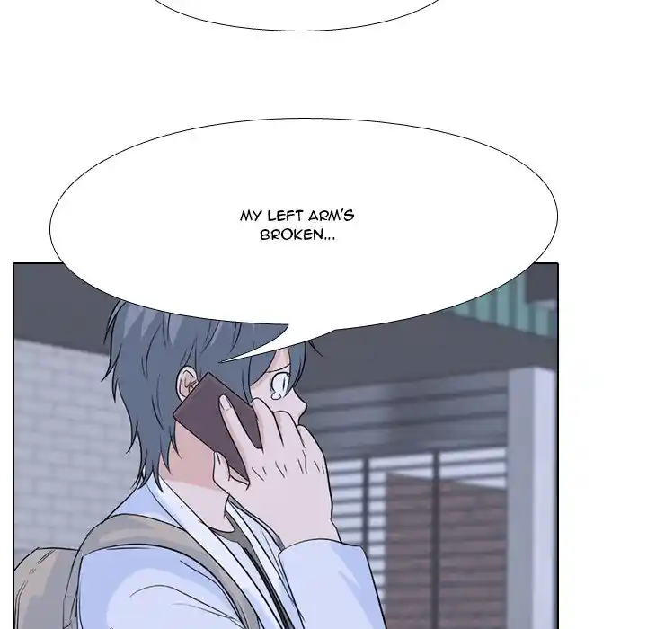 High School Legend Red Dragon Chapter 121