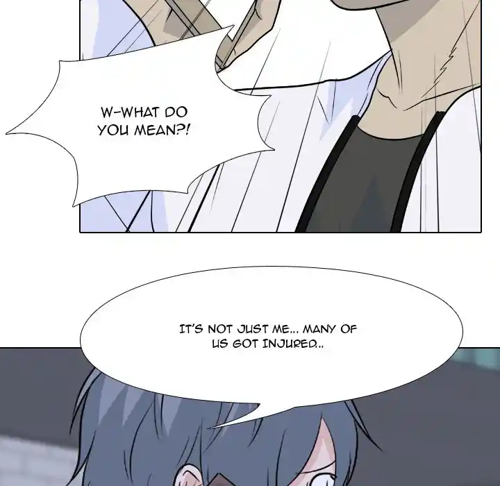 High School Legend Red Dragon Chapter 121