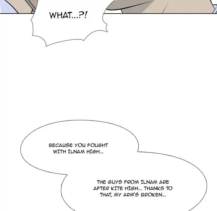 High School Legend Red Dragon Chapter 121