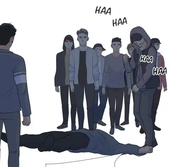 High School Legend Red Dragon Chapter 121