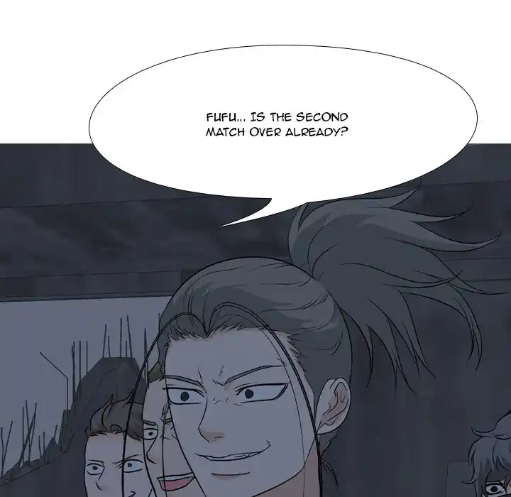 High School Legend Red Dragon Chapter 121