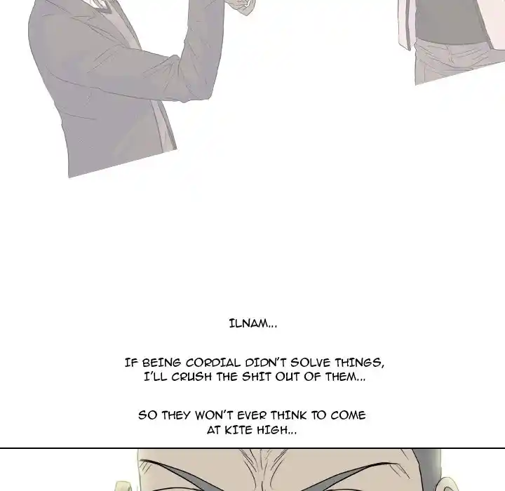 High School Legend Red Dragon Chapter 122