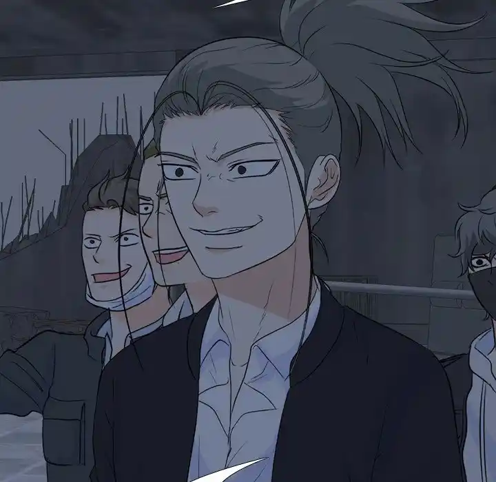 High School Legend Red Dragon Chapter 122