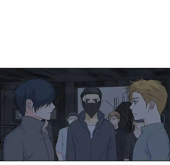 High School Legend Red Dragon Chapter 122