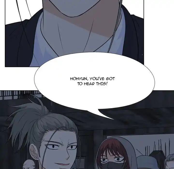 High School Legend Red Dragon Chapter 122