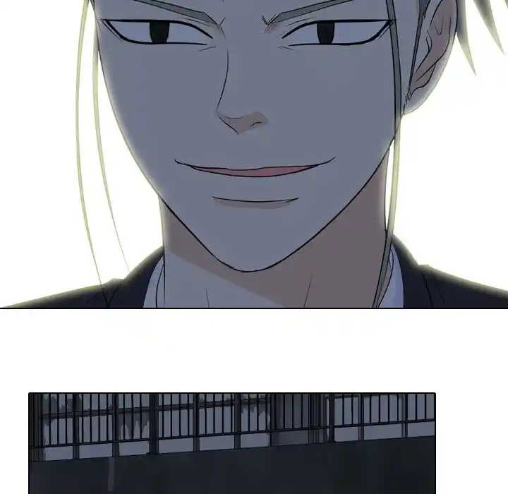 High School Legend Red Dragon Chapter 122