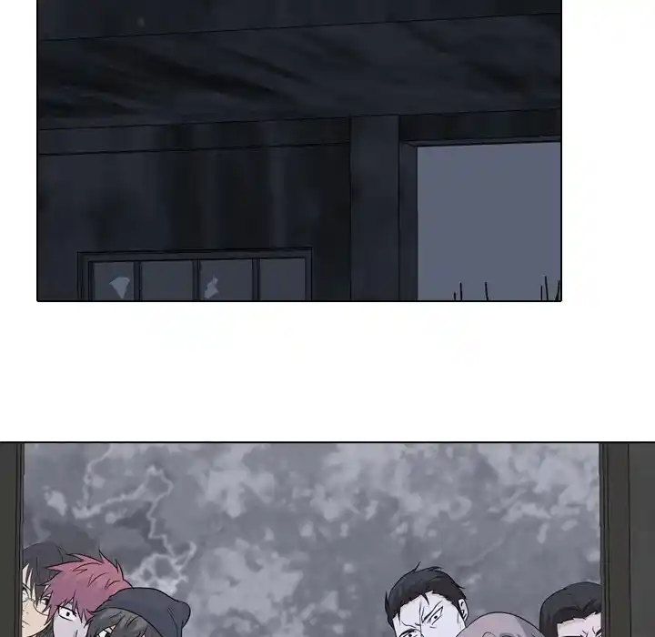 High School Legend Red Dragon Chapter 122