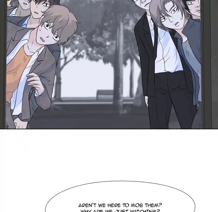 High School Legend Red Dragon Chapter 122