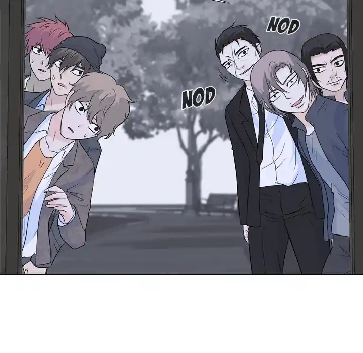 High School Legend Red Dragon Chapter 122