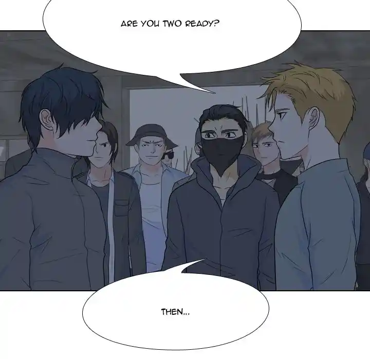 High School Legend Red Dragon Chapter 122