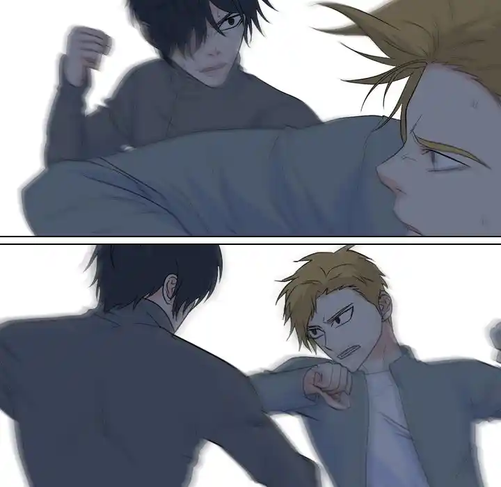 High School Legend Red Dragon Chapter 122