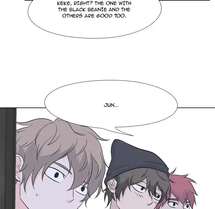 High School Legend Red Dragon Chapter 122