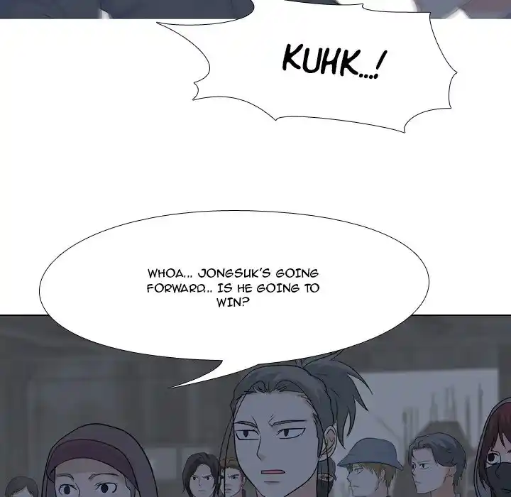 High School Legend Red Dragon Chapter 122