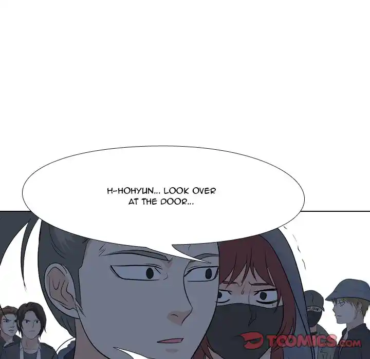 High School Legend Red Dragon Chapter 122